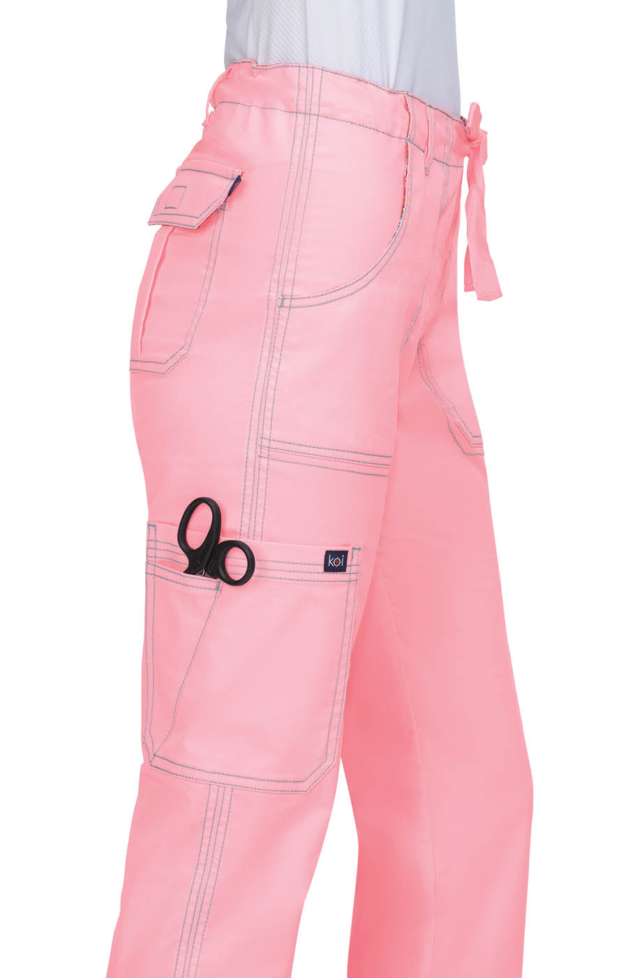 Stretch 753  Sydney Pants Sweet Pink