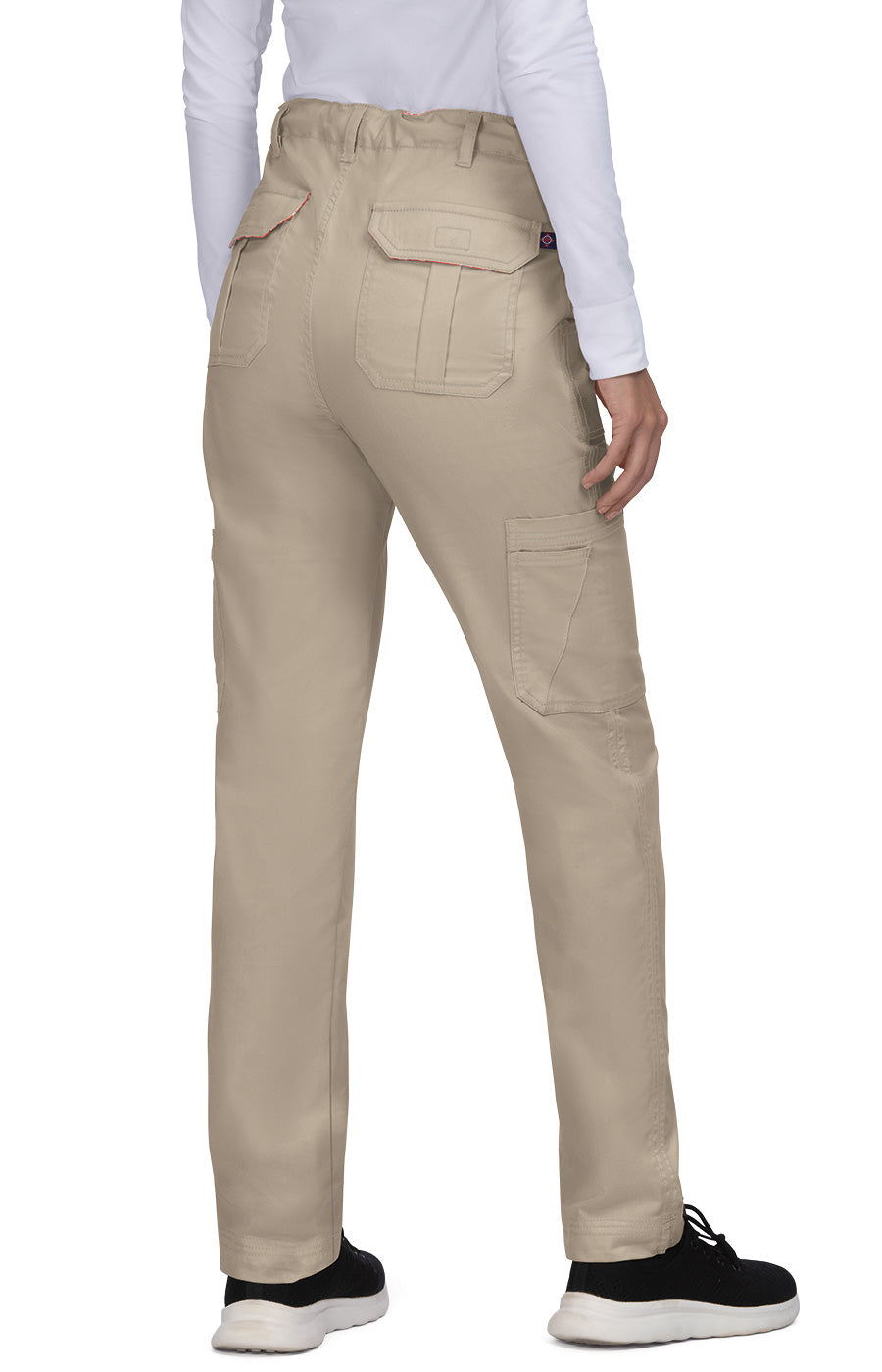 Stretch 753  Sydney Pants Desert Khaki