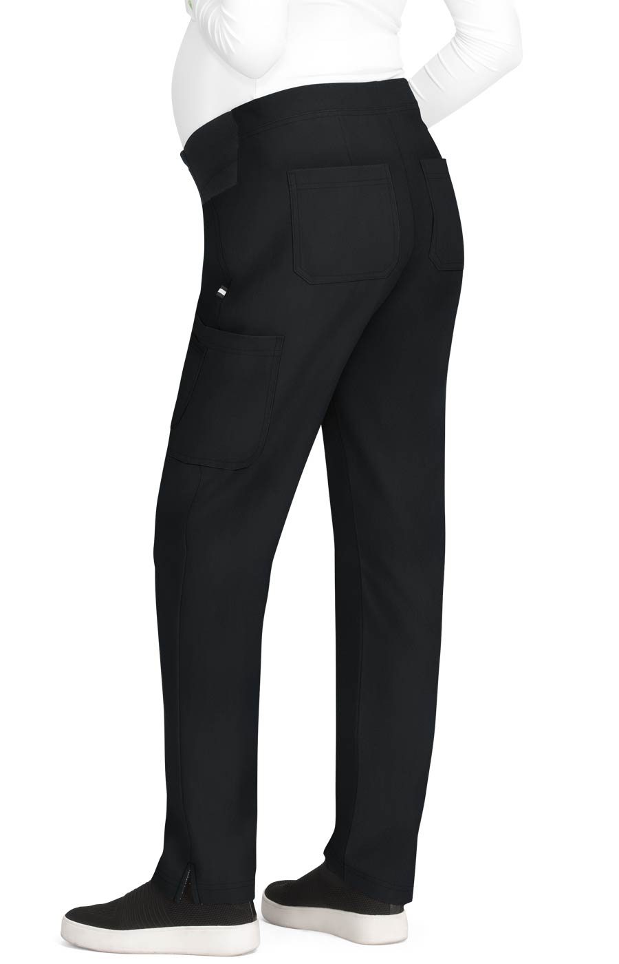 Next Gen 755 On the Move Maternity Pants Black