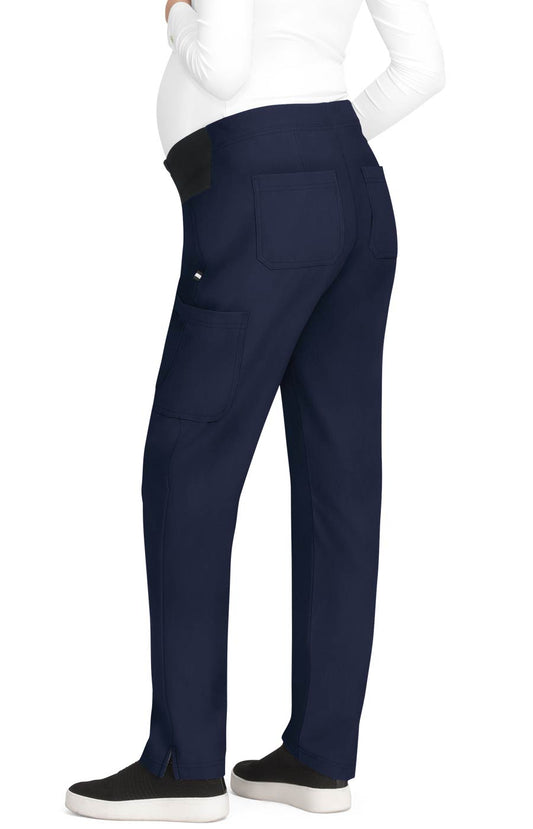 Next Gen 755 On the Move Maternity Pants Navy