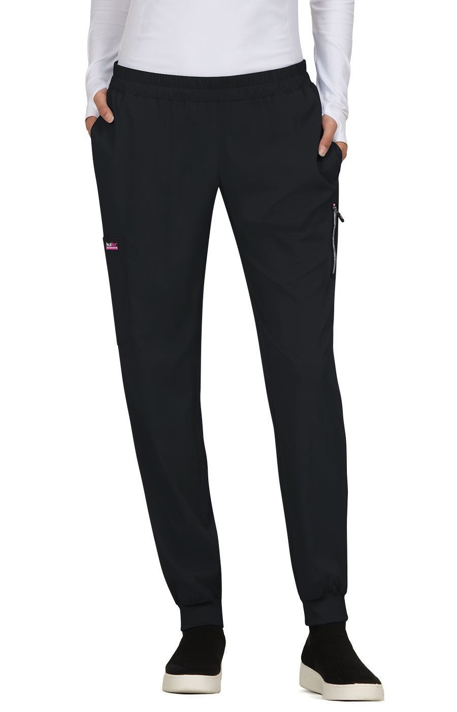 Lite Stretch 757 Strength Jogger Black