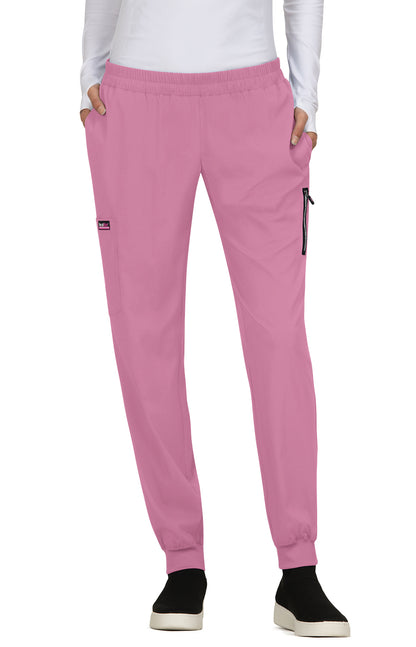 Lite Stretch 757 Strength Jogger Misty Mauve