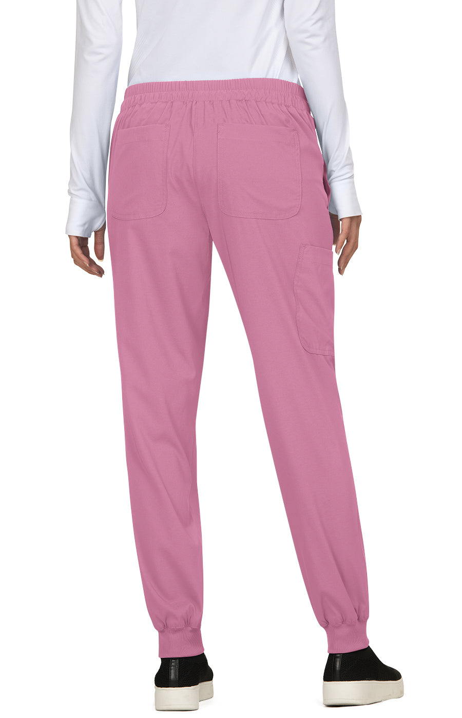 Lite Stretch 757 Strength Jogger Misty Mauve