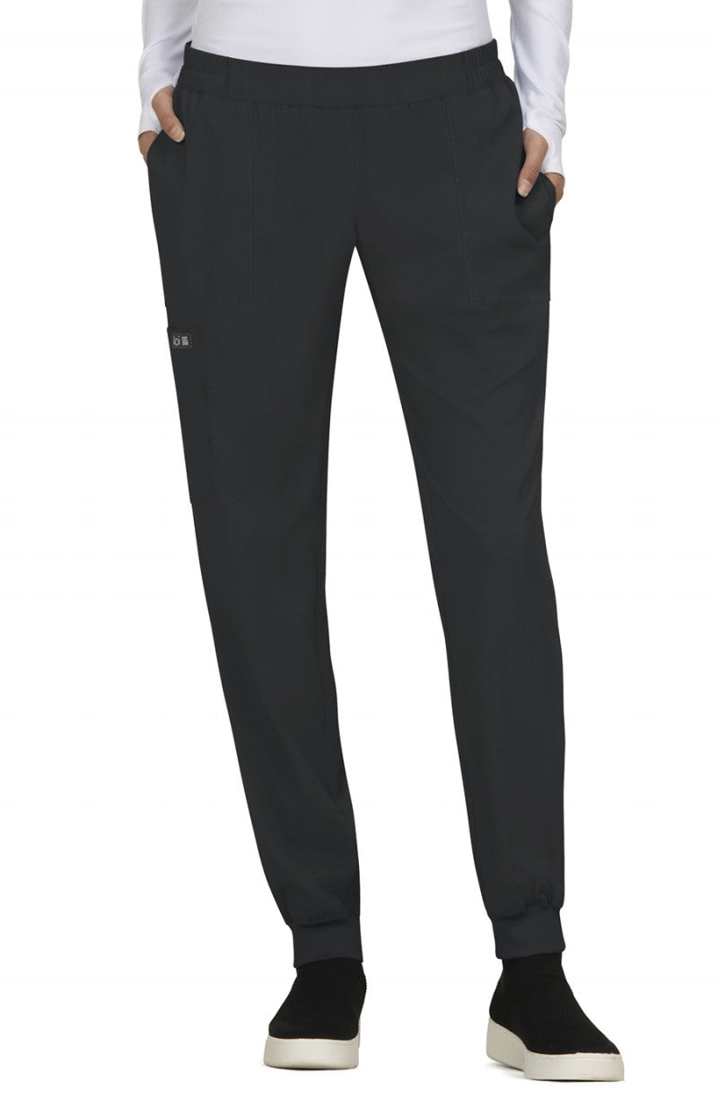 Basics 760 Harley Jogger Pants Black