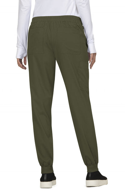 Basics 760 Harley Jogger Pants Olive Green