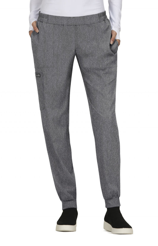 Basics 760 Harley Jogger Pants Heather Grey