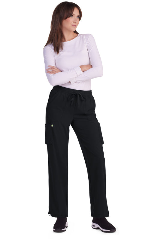 Planet Koi 773 Dunia Pants Black