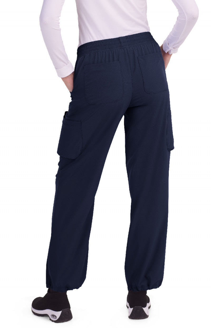 Planet Koi 773 Dunia Pants Navy