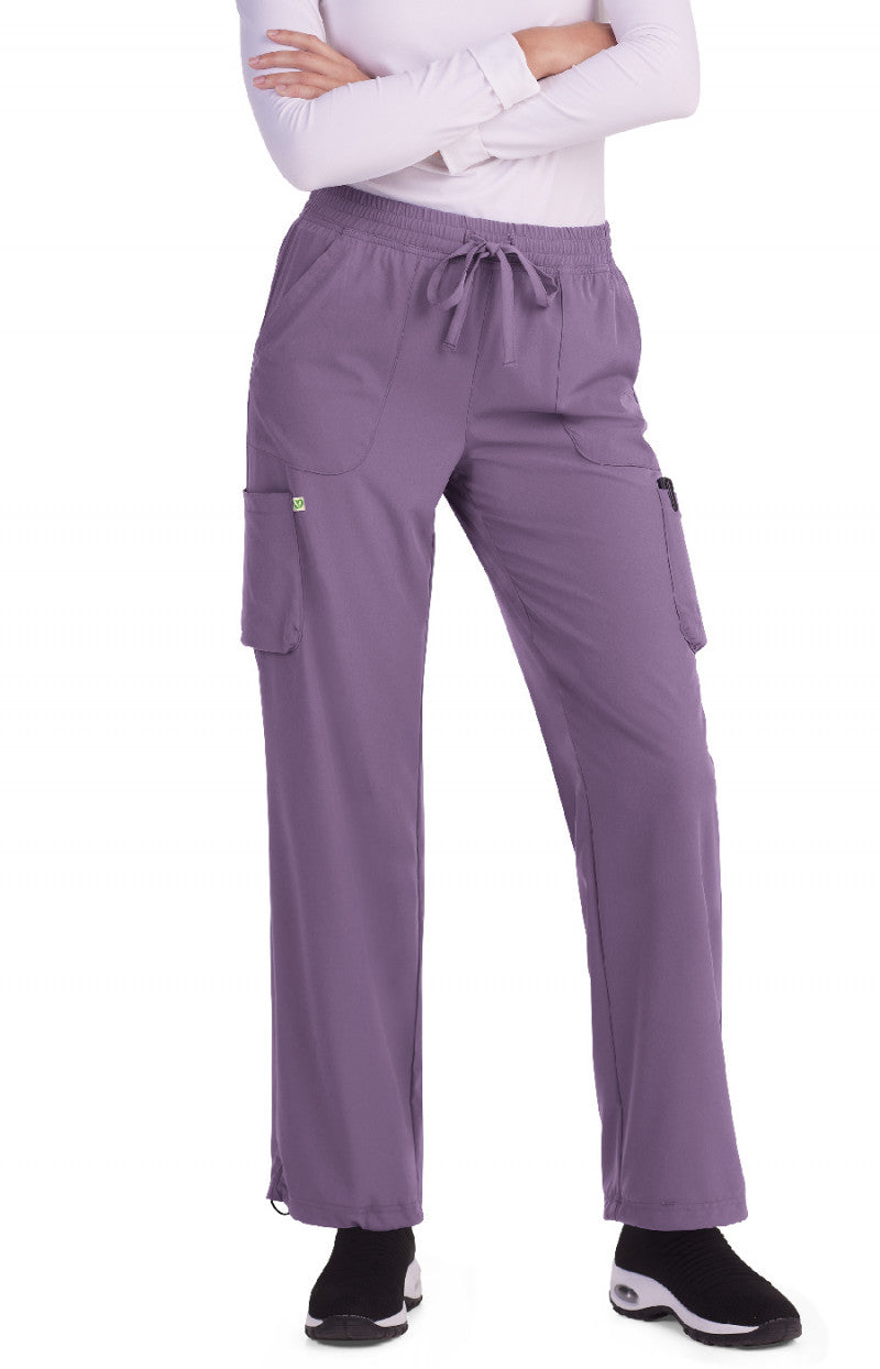 Planet Koi 773 Dunia Pants Dusty Grape