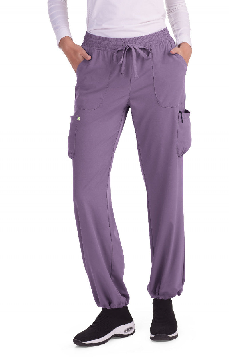 Planet Koi 773 Dunia Pants Dusty Grape