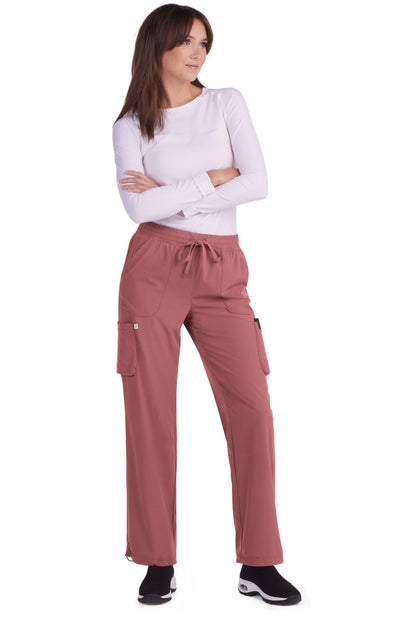 Planet Koi 773 Dunia Pants Rosewood