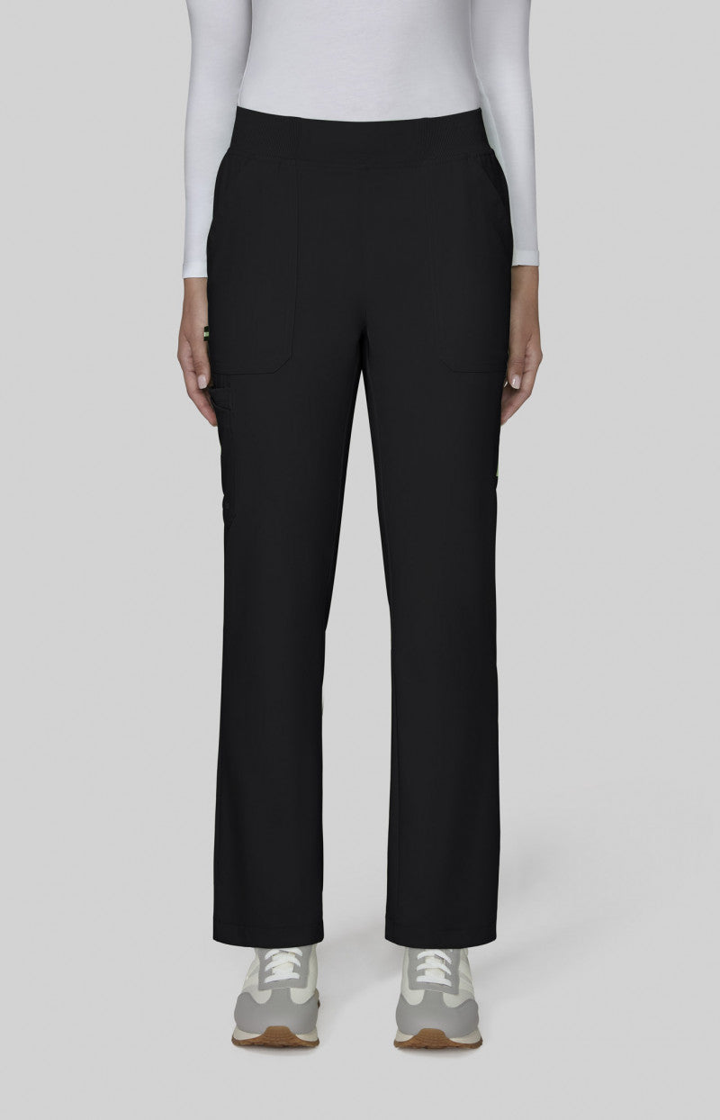Next Gen 775 Jump Start Boot Cut Pants Black