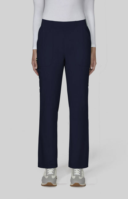 Next Gen 775 Jump Start Boot Cut Pants Navy
