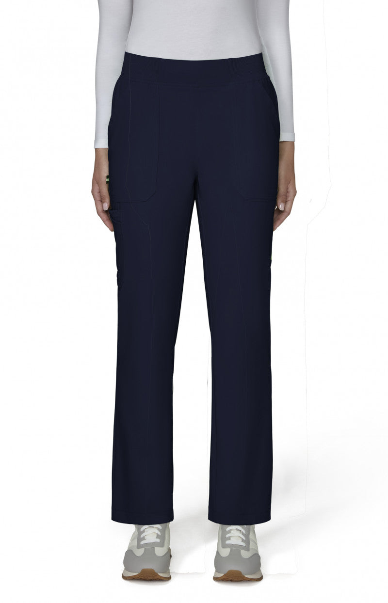 Next Gen 775 Jump Start Boot Cut Pants Navy