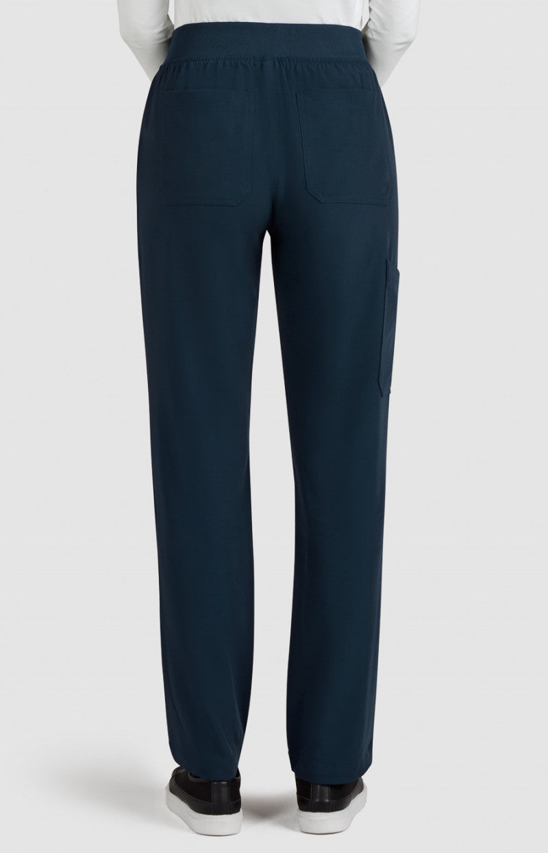 Next Gen 775 Jump Start Boot Cut Pants Navy