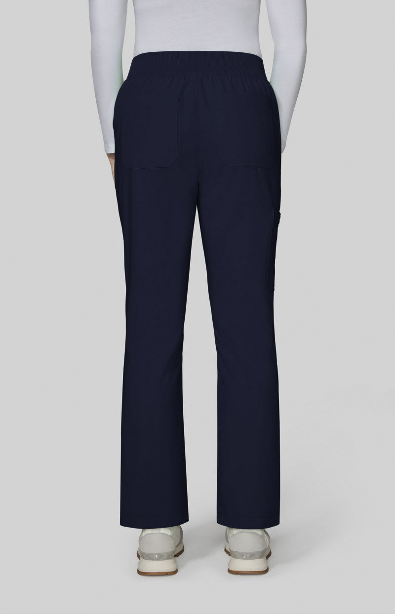 Next Gen 775 Jump Start Boot Cut Pants Navy