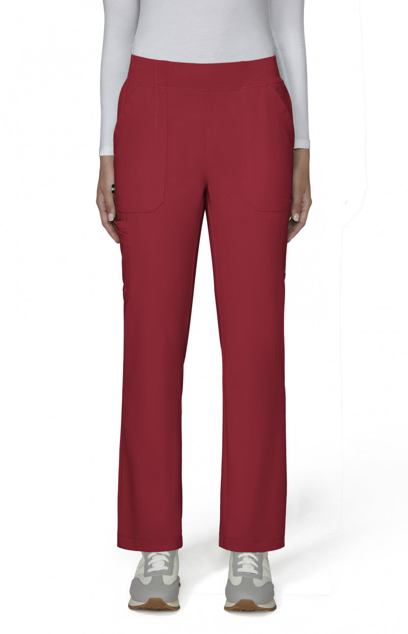 Next Gen 775 Jump Start Boot Cut Pants Ruby
