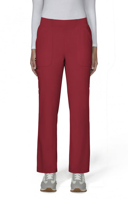 Next Gen 775 Jump Start Boot Cut Pants Ruby