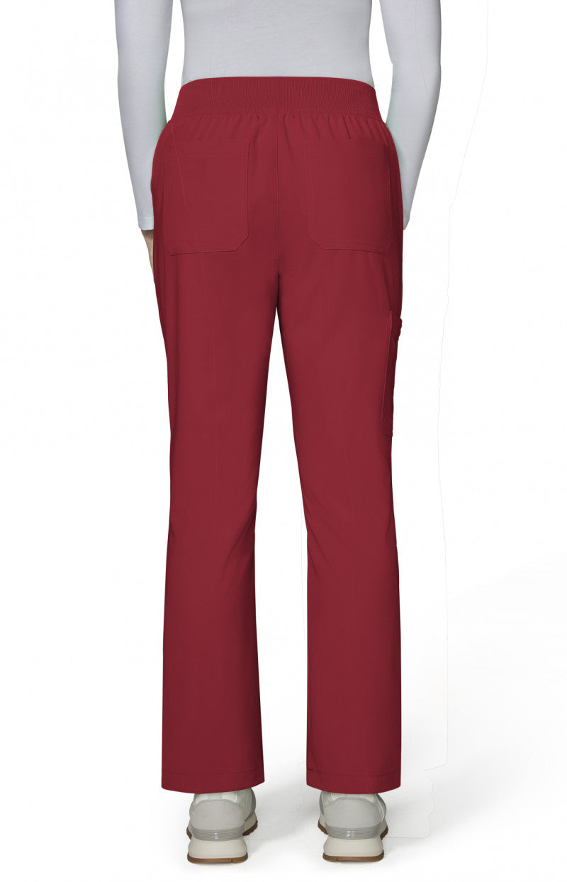 Next Gen 775 Jump Start Boot Cut Pants Ruby