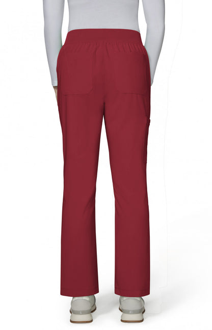 Next Gen 775 Jump Start Boot Cut Pants Ruby