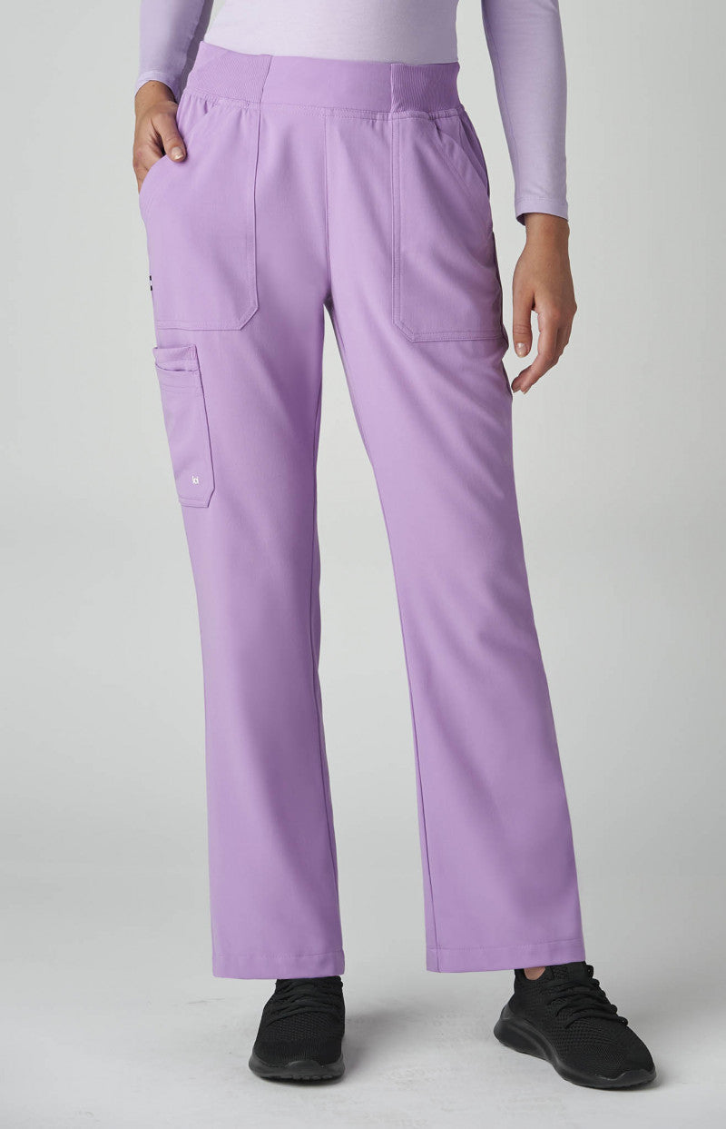 Koi Next Gen 775 Jump Start Boot Cut Pant Passion Lilac