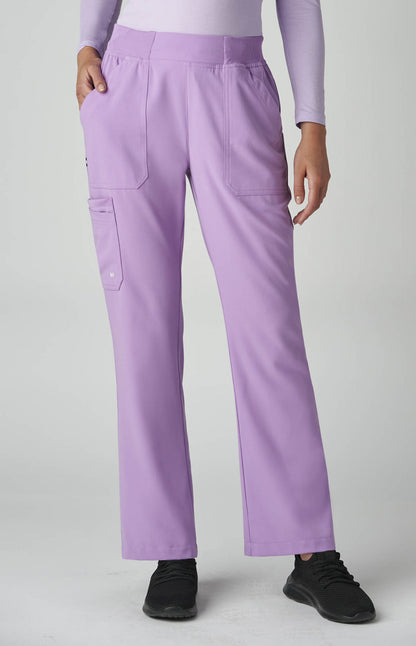 Koi Next Gen 775 Jump Start Boot Cut Pant Passion Lilac