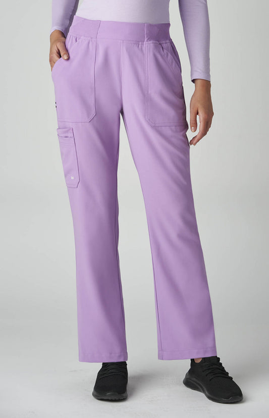 Koi Next Gen 775 Jump Start Boot Cut Pant Passion Lilac