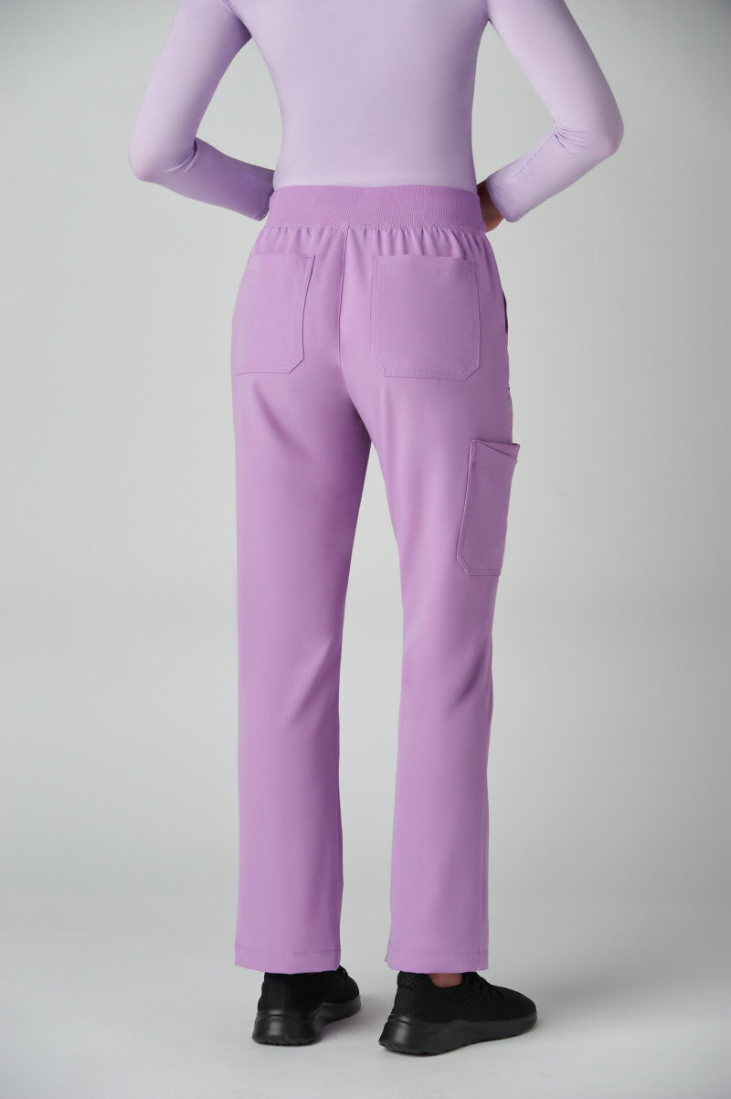 Koi Next Gen 775 Jump Start Boot Cut Pant Passion Lilac