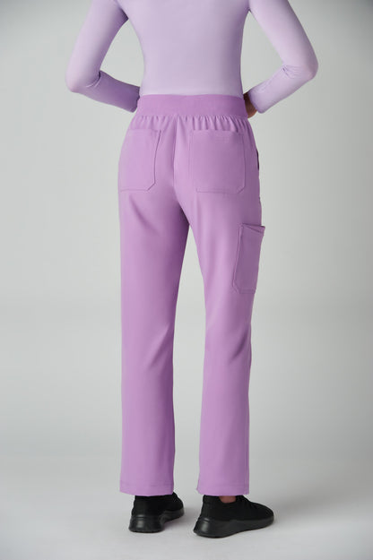 Koi Next Gen 775 Jump Start Boot Cut Pant Passion Lilac