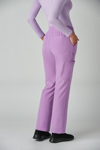 Koi Next Gen 775 Jump Start Boot Cut Pant Passion Lilac