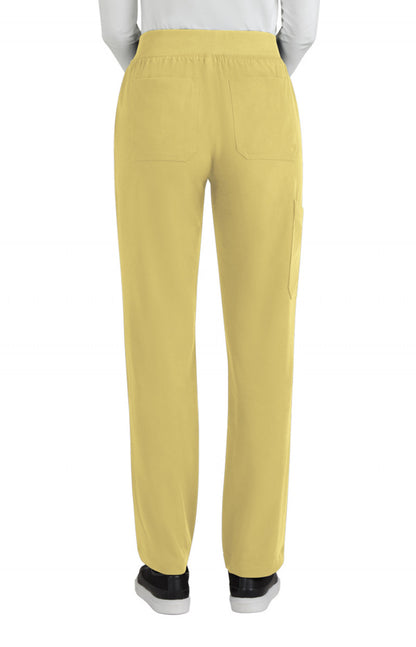 Next Gen 775 Jump Start Boot Cut Pants Butter Yellow