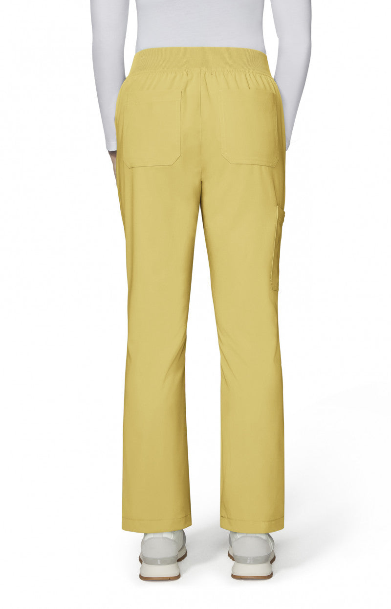 Next Gen 775 Jump Start Boot Cut Pants Butter Yellow