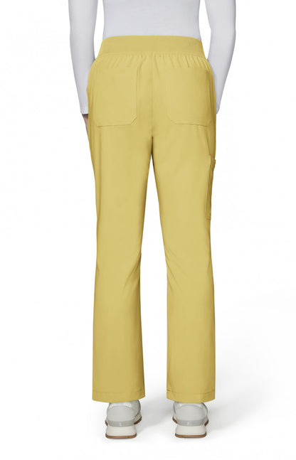 Next Gen 775 Jump Start Boot Cut Pants Butter Yellow