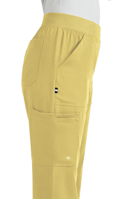 Next Gen 775 Jump Start Boot Cut Pants Butter Yellow