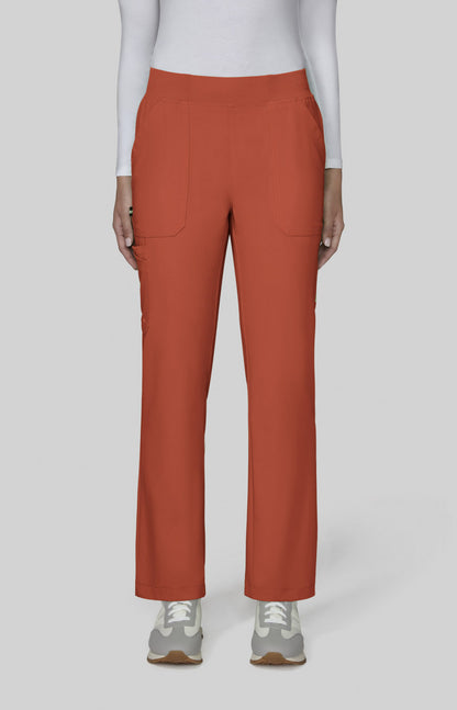 Next Gen 775 Jump Start Boot Cut Pants Burnt Umber