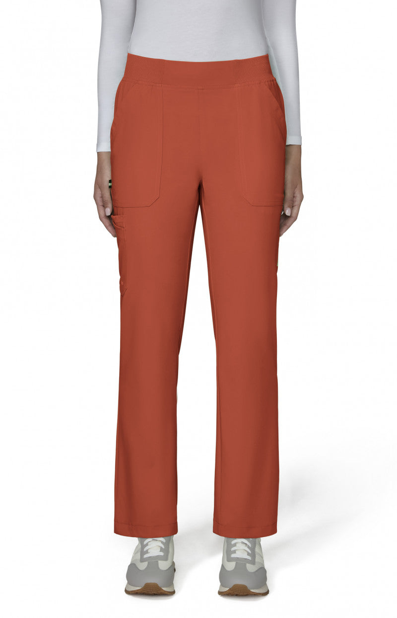 Next Gen 775 Jump Start Boot Cut Pants Burnt Umber