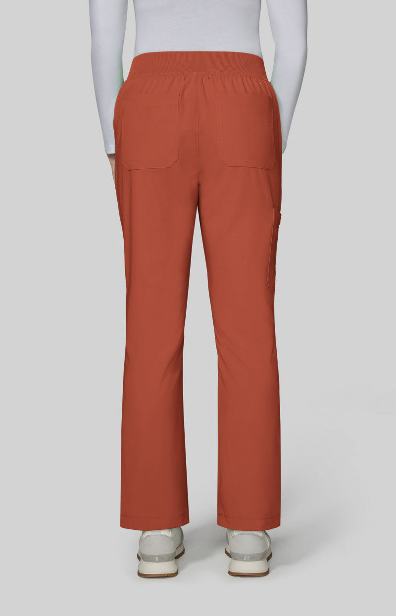 Next Gen 775 Jump Start Boot Cut Pants Burnt Umber
