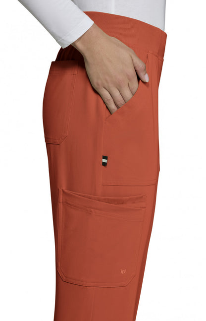 Next Gen 775 Jump Start Boot Cut Pants Burnt Umber