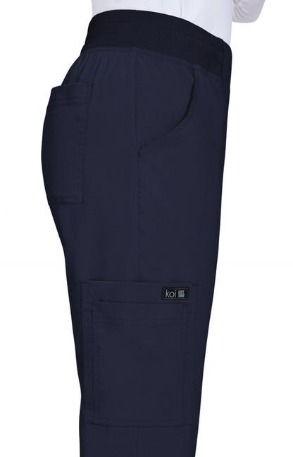 Basics 778 Wrenlee Pants Navy