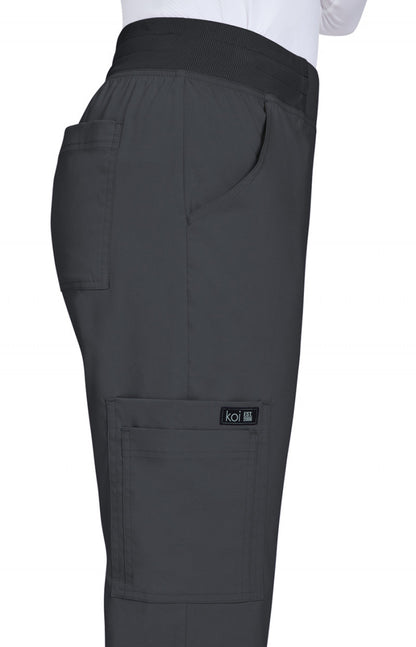 Basics 778 Wrenlee Pants Charcoal