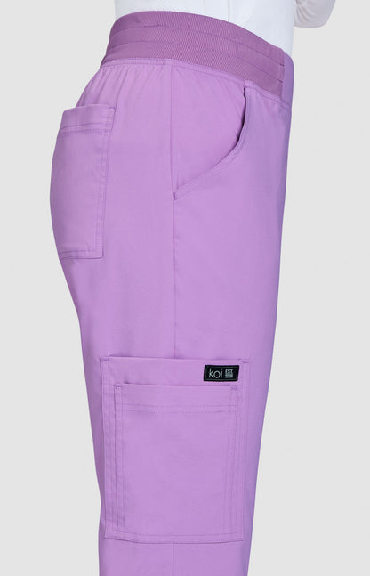 Basics 778 Wrenlee Pants Bloom Lavender