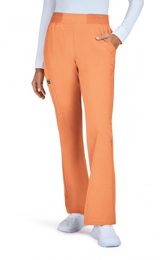Basics 778 Wrenlee Pants Heather Apricot