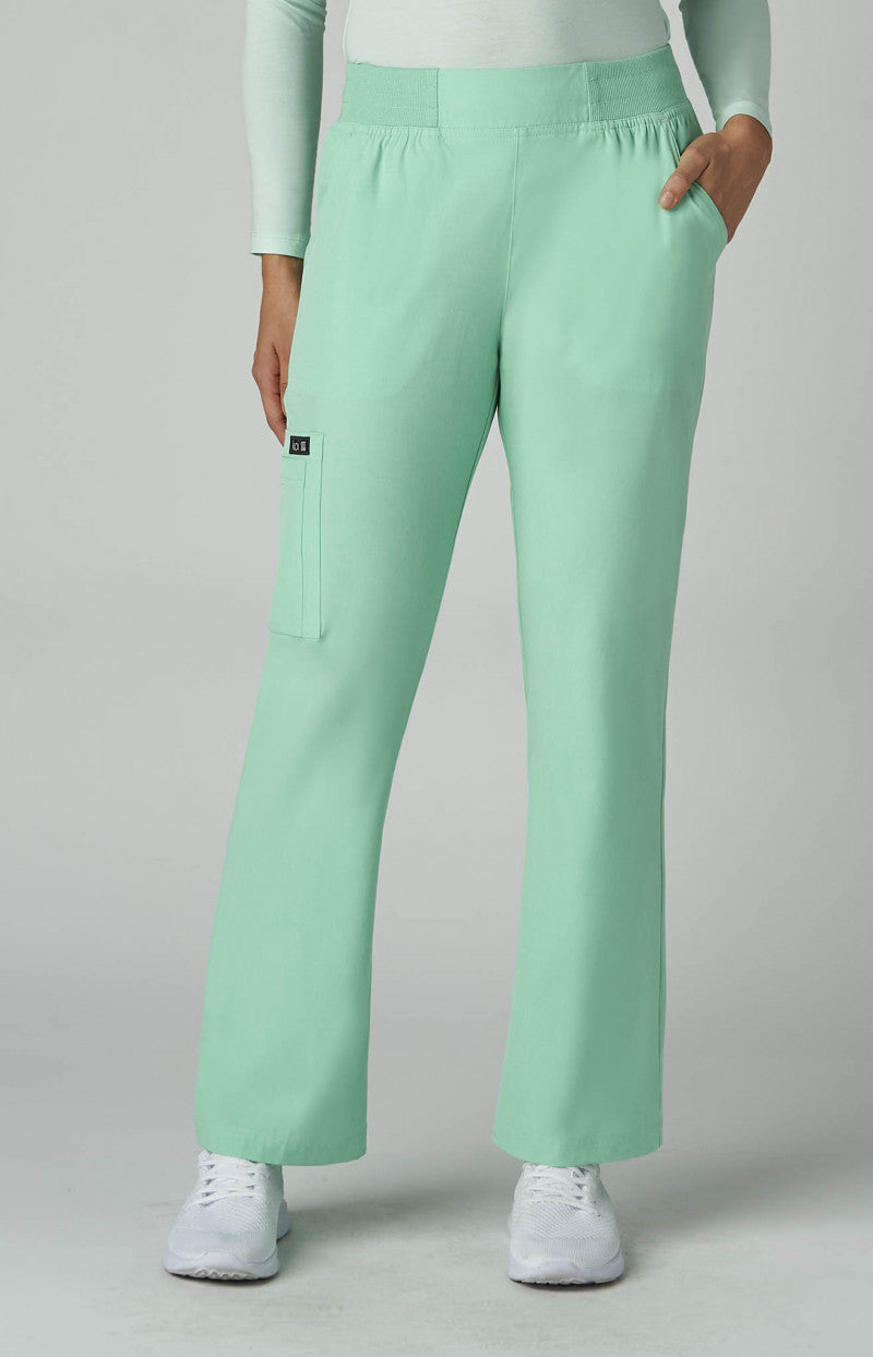 Koi Basics 778 Wrenlee Pant Heather Jelly Mint