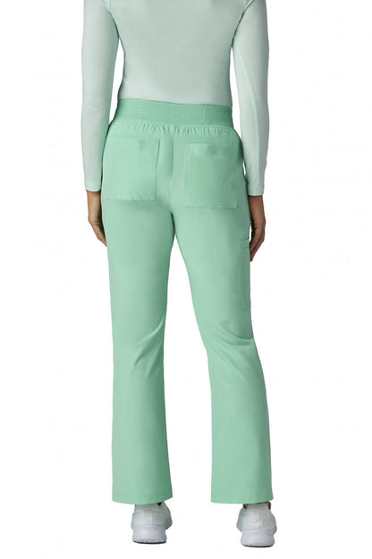 Basics 778 Wrenlee Pant Heather Jelly Mint