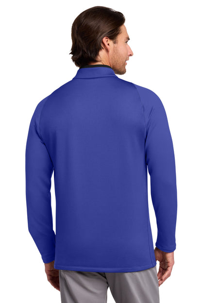 Nike Dri-FIT Stretch 1/2-Zip Cover-Up 779795 image 2
