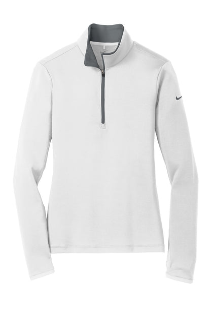 Nike Women's Dri-FIT Stretch 1/2-Zip Cover-Up 779796 image 3