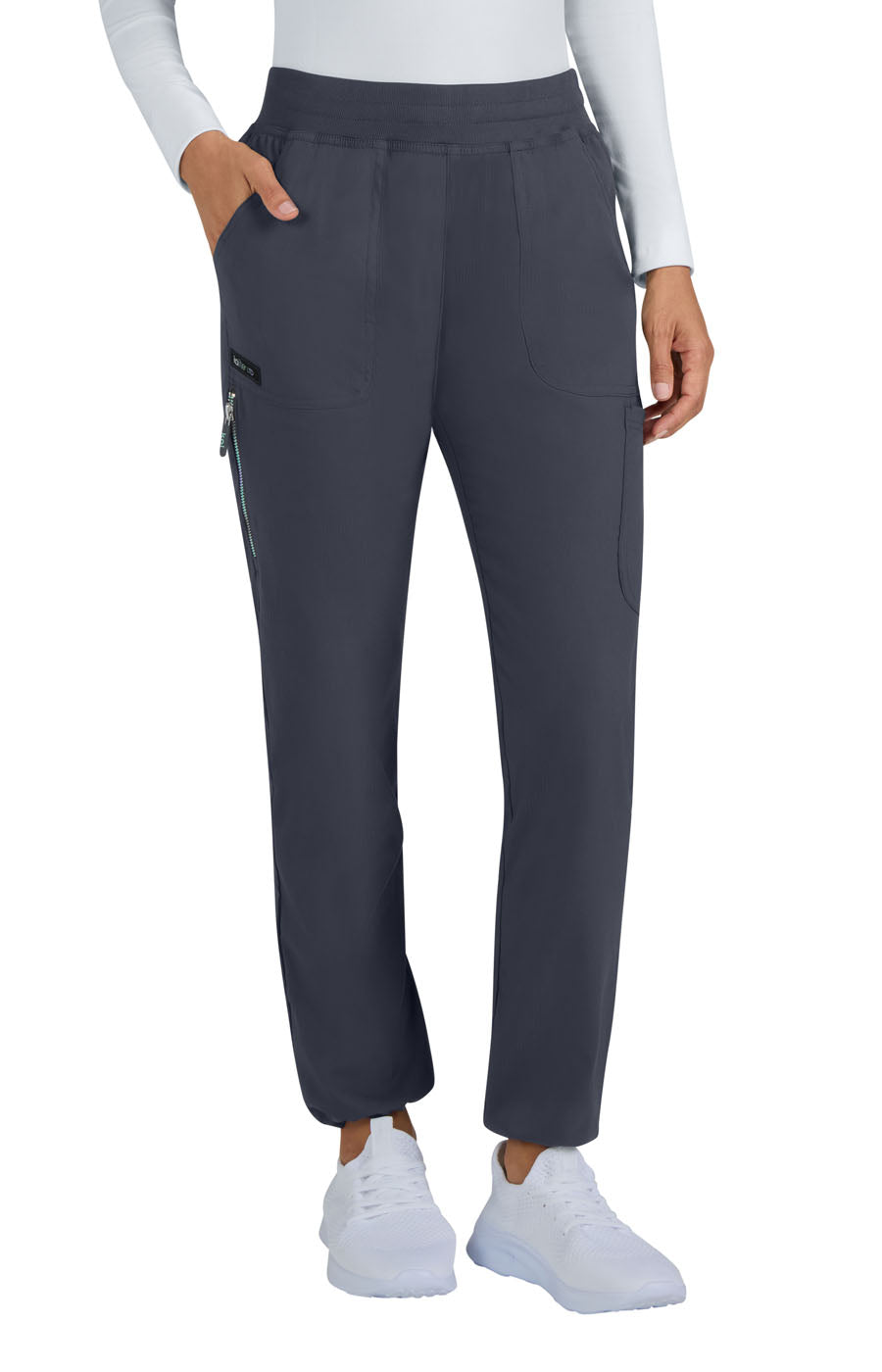 Lite 779L Harper Pants Limited Edition Charcoal