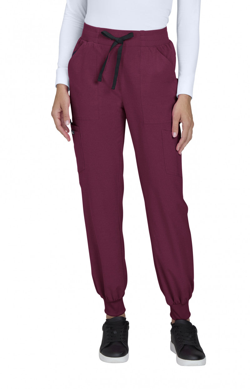 Solis 781 Hettie Jogger Wine