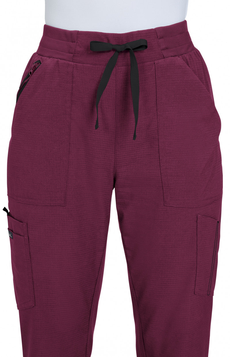 Solis 781 Hettie Jogger Wine