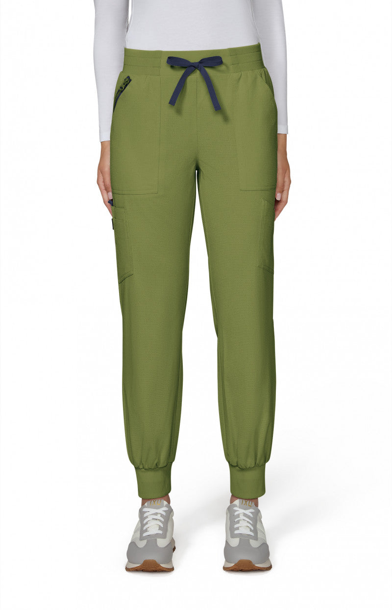 Solis 781 Hettie Jogger Martini Olive